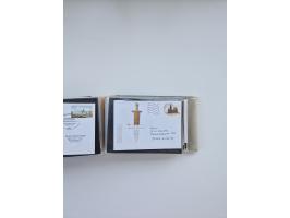 HERFORD: 1850/2011, interessante Partie ab Vorphila über etwas Preußen sowie Deutsches Reich ab Brustschild Drittes Reich, sp