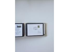 HERFORD: 1850/2011, interessante Partie ab Vorphila über etwas Preußen sowie Deutsches Reich ab Brustschild Drittes Reich, sp