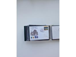 HERFORD: 1850/2011, interessante Partie ab Vorphila über etwas Preußen sowie Deutsches Reich ab Brustschild Drittes Reich, sp