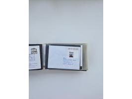 HERFORD: 1850/2011, interessante Partie ab Vorphila über etwas Preußen sowie Deutsches Reich ab Brustschild Drittes Reich, sp