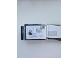 HERFORD: 1850/2011, interessante Partie ab Vorphila über etwas Preußen sowie Deutsches Reich ab Brustschild Drittes Reich, sp