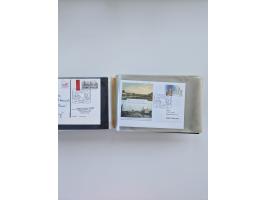 HERFORD: 1850/2011, interessante Partie ab Vorphila über etwas Preußen sowie Deutsches Reich ab Brustschild Drittes Reich, sp