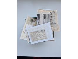 HERFORD: 1850/2011, interessante Partie ab Vorphila über etwas Preußen sowie Deutsches Reich ab Brustschild Drittes Reich, sp