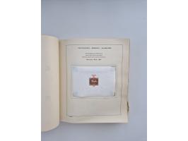 1850/1960(ca.), interessante ungebrauchte/postfrische und gestempelte Partie mit einigen Briefen, dabei Schaubek-Album ab Alt