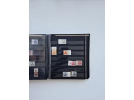 1900/22, Germania, interessante Partie von Sammlungen und Dubletten, dabei kleine Aussstellungssammlung mit besseren Zusammen