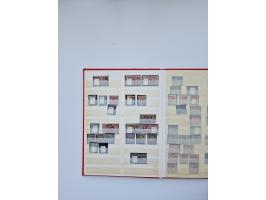 1900/22, Germania, interessante Partie von Sammlungen und Dubletten, dabei kleine Aussstellungssammlung mit besseren Zusammen