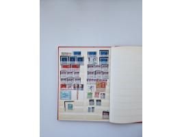 1900/22, Germania, interessante Partie von Sammlungen und Dubletten, dabei kleine Aussstellungssammlung mit besseren Zusammen