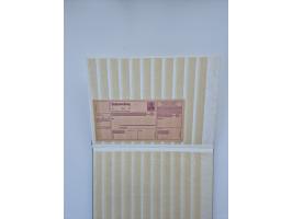 1900/22, Germania, interessante Partie von Sammlungen und Dubletten, dabei kleine Aussstellungssammlung mit besseren Zusammen