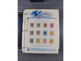 1851/2020, from 1912 to 2020 mint never hinged in the beginning somewhat incomplete and from 1974 onwards in the main catalog