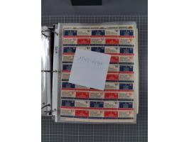 1851/2020, from 1912 to 2020 mint never hinged in the beginning somewhat incomplete and from 1974 onwards in the main catalog