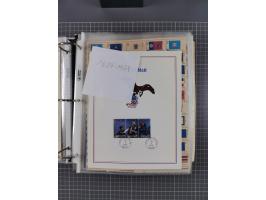 1851/2020, from 1912 to 2020 mint never hinged in the beginning somewhat incomplete and from 1974 onwards in the main catalog