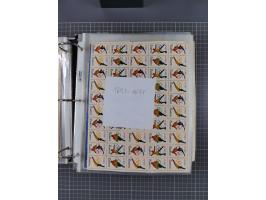 1851/2020, from 1912 to 2020 mint never hinged in the beginning somewhat incomplete and from 1974 onwards in the main catalog