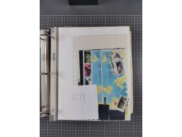 1851/2020, from 1912 to 2020 mint never hinged in the beginning somewhat incomplete and from 1974 onwards in the main catalog