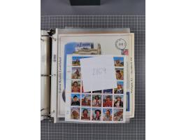 1851/2020, from 1912 to 2020 mint never hinged in the beginning somewhat incomplete and from 1974 onwards in the main catalog