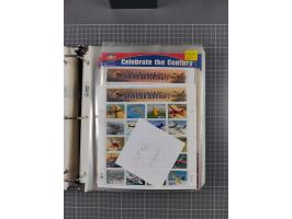 1851/2020, from 1912 to 2020 mint never hinged in the beginning somewhat incomplete and from 1974 onwards in the main catalog