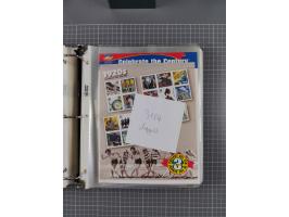 1851/2020, from 1912 to 2020 mint never hinged in the beginning somewhat incomplete and from 1974 onwards in the main catalog