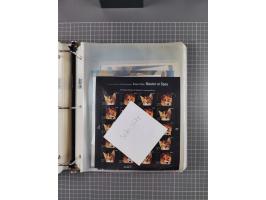 1851/2020, from 1912 to 2020 mint never hinged in the beginning somewhat incomplete and from 1974 onwards in the main catalog