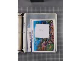 1851/2020, from 1912 to 2020 mint never hinged in the beginning somewhat incomplete and from 1974 onwards in the main catalog