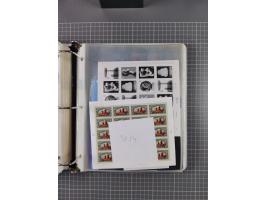 1851/2020, from 1912 to 2020 mint never hinged in the beginning somewhat incomplete and from 1974 onwards in the main catalog