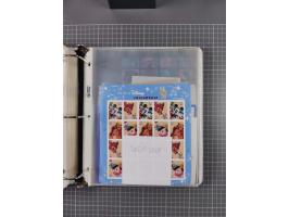 1851/2020, from 1912 to 2020 mint never hinged in the beginning somewhat incomplete and from 1974 onwards in the main catalog