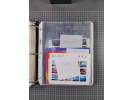 1851/2020, from 1912 to 2020 mint never hinged in the beginning somewhat incomplete and from 1974 onwards in the main catalog