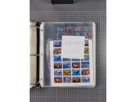 1851/2020, from 1912 to 2020 mint never hinged in the beginning somewhat incomplete and from 1974 onwards in the main catalog