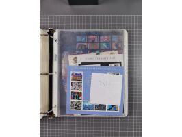 1851/2020, from 1912 to 2020 mint never hinged in the beginning somewhat incomplete and from 1974 onwards in the main catalog