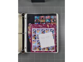 1851/2020, from 1912 to 2020 mint never hinged in the beginning somewhat incomplete and from 1974 onwards in the main catalog