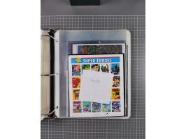 1851/2020, from 1912 to 2020 mint never hinged in the beginning somewhat incomplete and from 1974 onwards in the main catalog