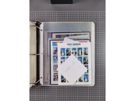 1851/2020, from 1912 to 2020 mint never hinged in the beginning somewhat incomplete and from 1974 onwards in the main catalog