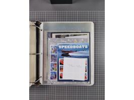 1851/2020, from 1912 to 2020 mint never hinged in the beginning somewhat incomplete and from 1974 onwards in the main catalog