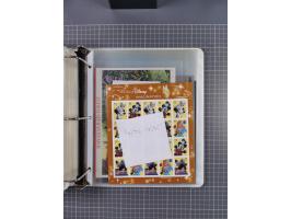 1851/2020, from 1912 to 2020 mint never hinged in the beginning somewhat incomplete and from 1974 onwards in the main catalog