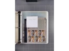 1851/2020, from 1912 to 2020 mint never hinged in the beginning somewhat incomplete and from 1974 onwards in the main catalog