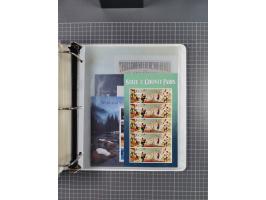 1851/2020, from 1912 to 2020 mint never hinged in the beginning somewhat incomplete and from 1974 onwards in the main catalog