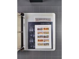 1851/2020, from 1912 to 2020 mint never hinged in the beginning somewhat incomplete and from 1974 onwards in the main catalog