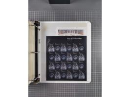 1851/2020, from 1912 to 2020 mint never hinged in the beginning somewhat incomplete and from 1974 onwards in the main catalog