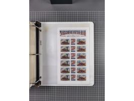 1851/2020, from 1912 to 2020 mint never hinged in the beginning somewhat incomplete and from 1974 onwards in the main catalog