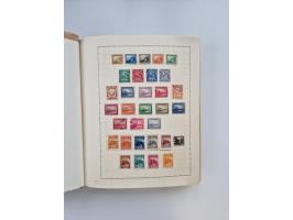 1851/1970 (ca.), mint never hinged/unused and mostly used collection, including some German States with covers, German Empire