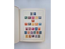 1851/1970 (ca.), mint never hinged/unused and mostly used collection, including some German States with covers, German Empire