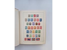 1851/1970 (ca.), mint never hinged/unused and mostly used collection, including some German States with covers, German Empire