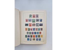 1851/1970 (ca.), mint never hinged/unused and mostly used collection, including some German States with covers, German Empire