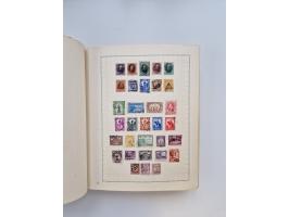 1851/1970 (ca.), mint never hinged/unused and mostly used collection, including some German States with covers, German Empire