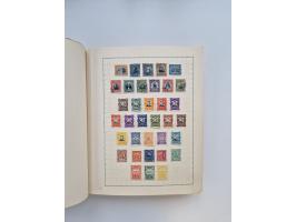 1851/1970 (ca.), mint never hinged/unused and mostly used collection, including some German States with covers, German Empire