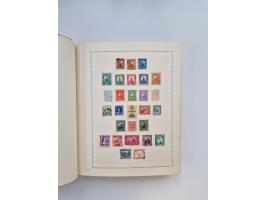 1851/1970 (ca.), mint never hinged/unused and mostly used collection, including some German States with covers, German Empire