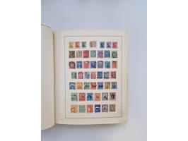 1851/1970 (ca.), mint never hinged/unused and mostly used collection, including some German States with covers, German Empire