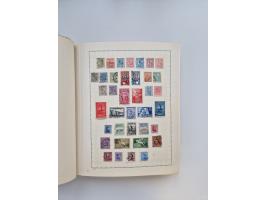 1851/1970 (ca.), mint never hinged/unused and mostly used collection, including some German States with covers, German Empire