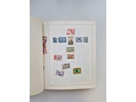 1851/1970 (ca.), mint never hinged/unused and mostly used collection, including some German States with covers, German Empire