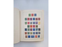 1851/1970 (ca.), mint never hinged/unused and mostly used collection, including some German States with covers, German Empire