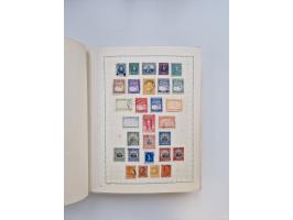 1851/1970 (ca.), mint never hinged/unused and mostly used collection, including some German States with covers, German Empire