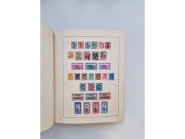 1851/1970 (ca.), mint never hinged/unused and mostly used collection, including some German States with covers, German Empire